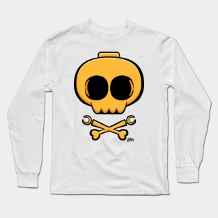 Lluksy Minifigure Long Sleeve T-Shirt